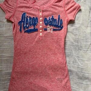 Aeropostale Graphic Tee
